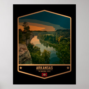 Arkansas Poster