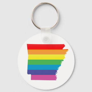 arkansas pride. key ring