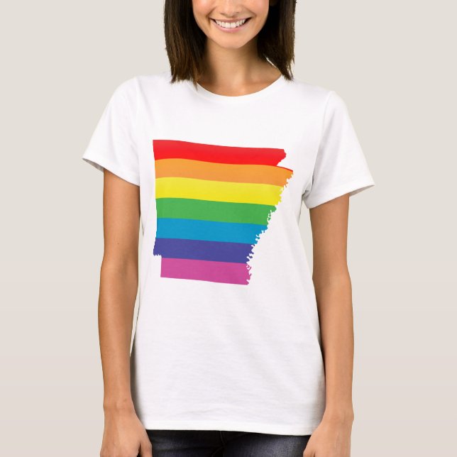 arkansas pride. T-Shirt (Front)