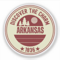 Arkansas Razorbacks - Natural State Gift