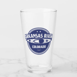 Arkansas River, Colorado Glass