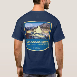 Arkansas River (PFK) T-Shirt
