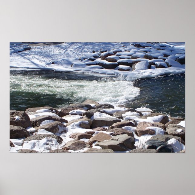 Arkansas River Poster (Front)