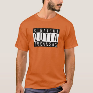Arkansas State AR United States T-Shirt