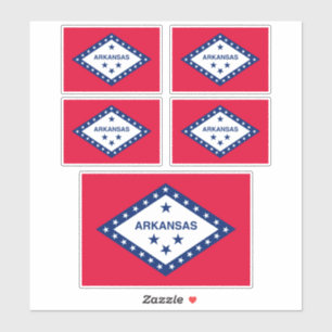 Arkansas State Flag Design