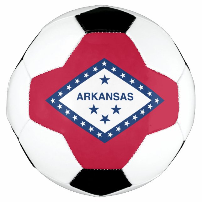 Arkansas State Flag Football (Front)