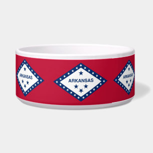 Arkansas State Flag Pet Bowl