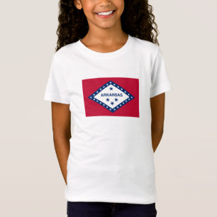 Arkansas State Flag T-Shirt