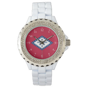 Arkansas State Flag Watch