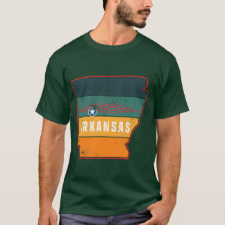 ARKANSAS STATE Oversized T-Shirt