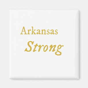 Arkansas Strong    Magnet