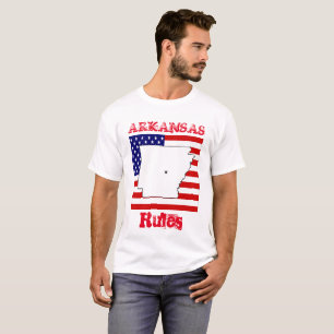 ARKANSAS   T-Shirt