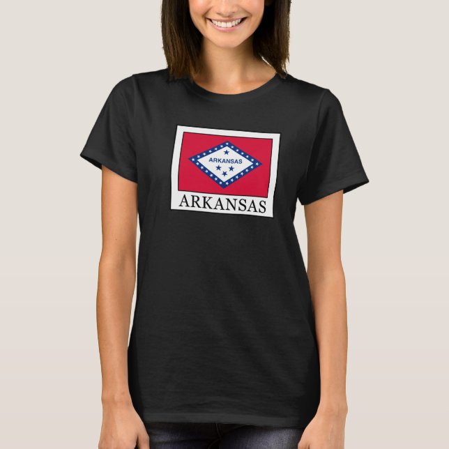Arkansas T-Shirt (Front)