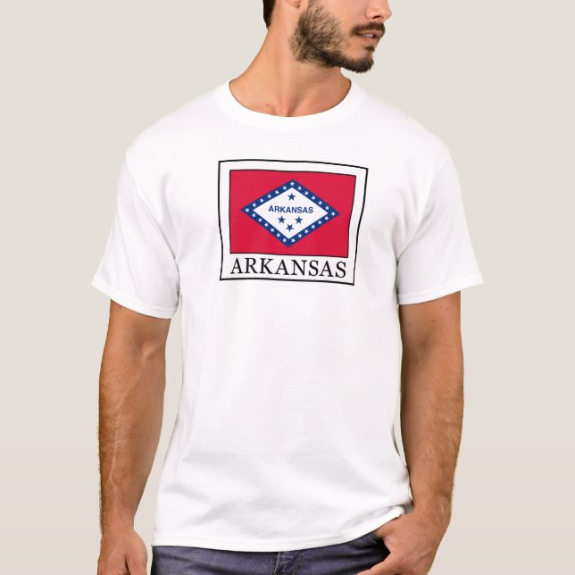 Arkansas T-Shirt (Front)