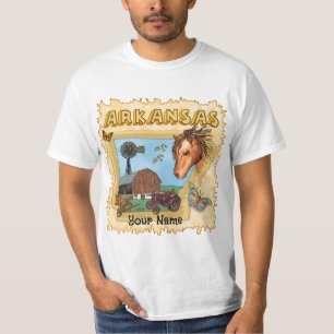 Arkansas  T-Shirt