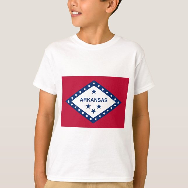 Arkansas T-Shirt (Front)