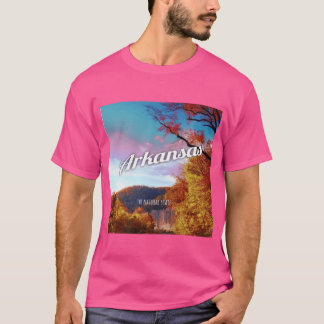 Arkansas the natural state T-Shirt