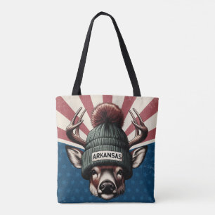 Arkansas Tote Bag