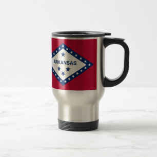 Arkansas Travel Mug
