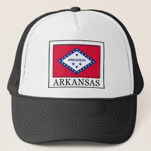 Arkansas Trucker Hat