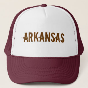 Arkansas Trucker Hat