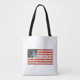 Arkansas, USA Tote Bag Christmas