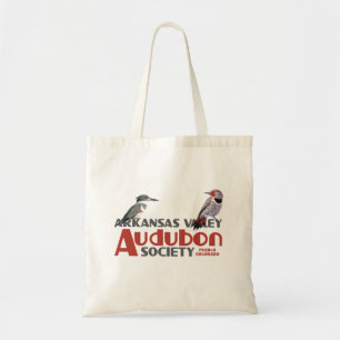 Arkansas Valley Audubon Society Tote Bag