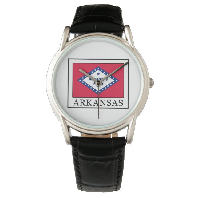 Arkansas Watch (Front)