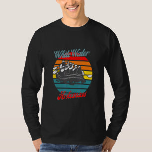 Arkansas Whitewater White Water Rafting Canoeing T-Shirt
