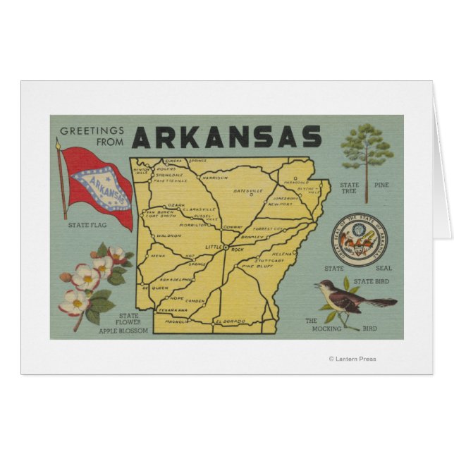 ArkansasLarge Letter ScenesArkansas (Front Horizontal)