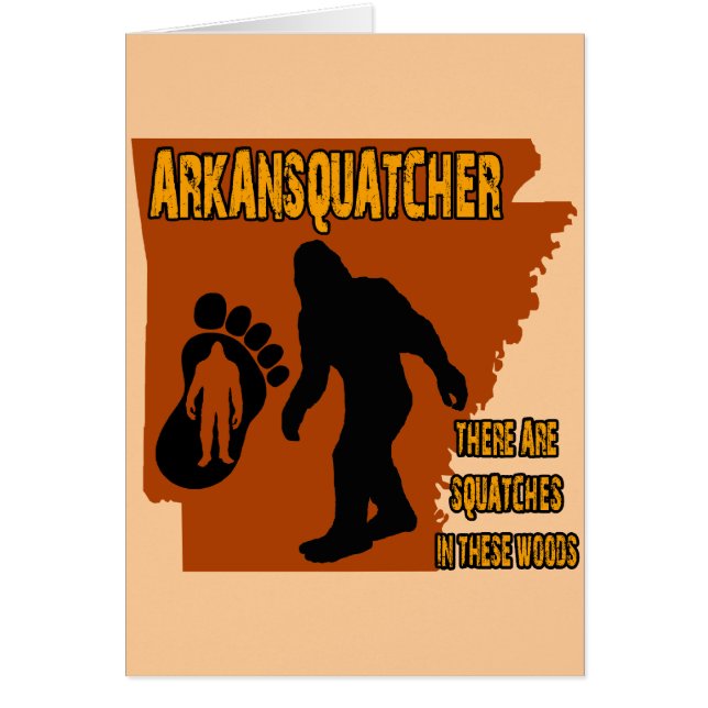 Arkansquatcher (Front)
