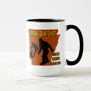 Arkansquatcher Mug