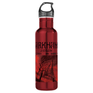 Arkham Asylum: Restricted 710 Ml Water Bottle