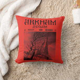 Arkham Asylum: Restricted Cushion