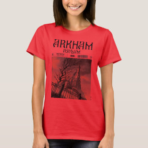 Arkham Asylum: Restricted T-Shirt