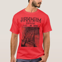 Arkham Asylum: Restricted