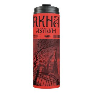Arkham Asylum: Restricted Thermal Tumbler
