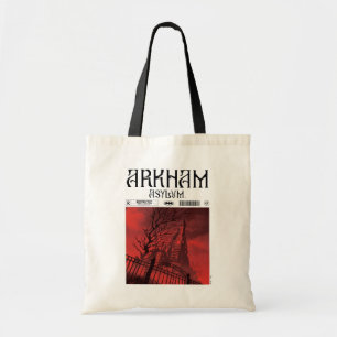 Arkham Asylum: Restricted Tote Bag