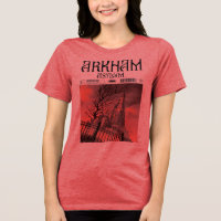 Arkham Asylum: Restricted