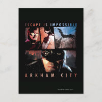 Arkham City Escape is Impossible