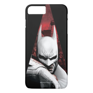 Arkham City Triangle iPhone 8 Plus/7 Plus Case