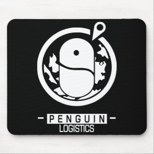 Arknights - Pinguin Logistic Mouse Mat