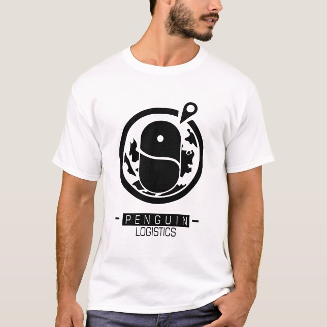 Arknights - Pinguin Logistic T-Shirt (Front)