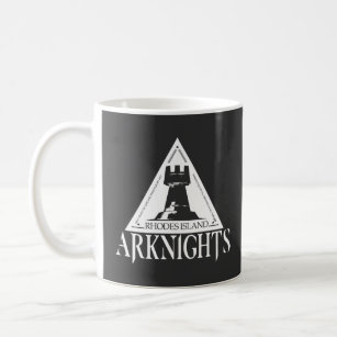 Arknights - Rhodes Island Coffee Mug