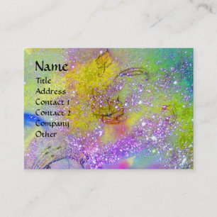 ARLECCHINA VIOLINIST,Violin,Music,Theatre Artist, Business Card