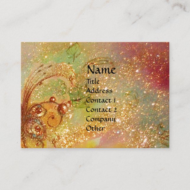 ARLECCHINA VIOLINIST,Violin ,Music,Theatre Artist, Business Card (Front)