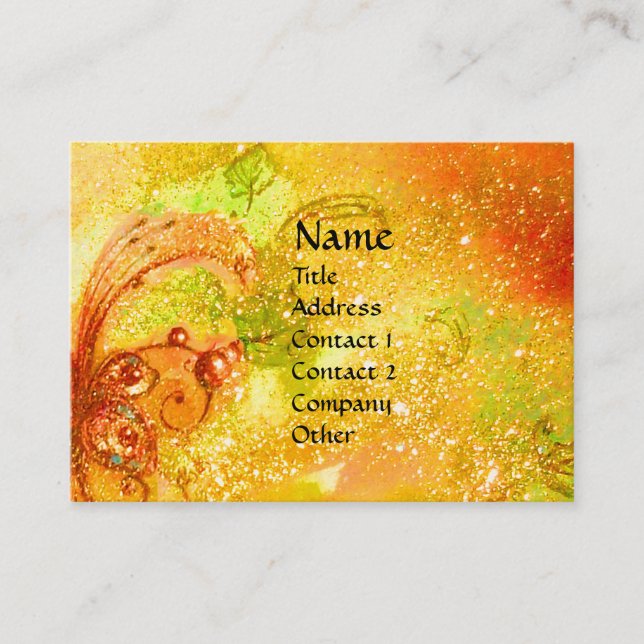 ARLECCHINA VIOLINIST,Violin ,Music,Theatre Artist, Business Card (Front)