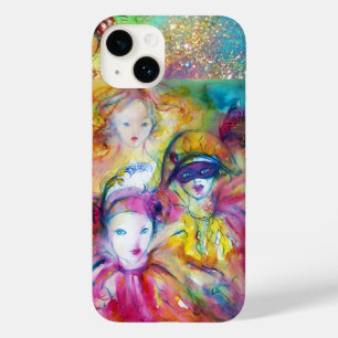 ARLECCHINO PIERO AND COLOMBINA Case-Mate iPhone 14 CASE