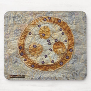 Arlee Barr "Imperfect World" Mouse Mat