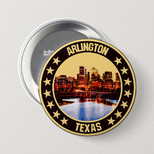 Arlington 7.5 cm round badge